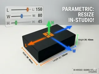 FlexiSize: Ultimate [PARAMETRIC]