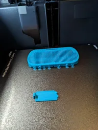 Original with narrow slits; 0.2mm layer, 2 walls, 15% infill