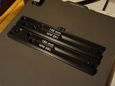 Nexus 5 & Alfine 11 Pinch Bolt Aligment Jig