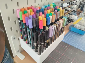 Pen Box für Skadis
