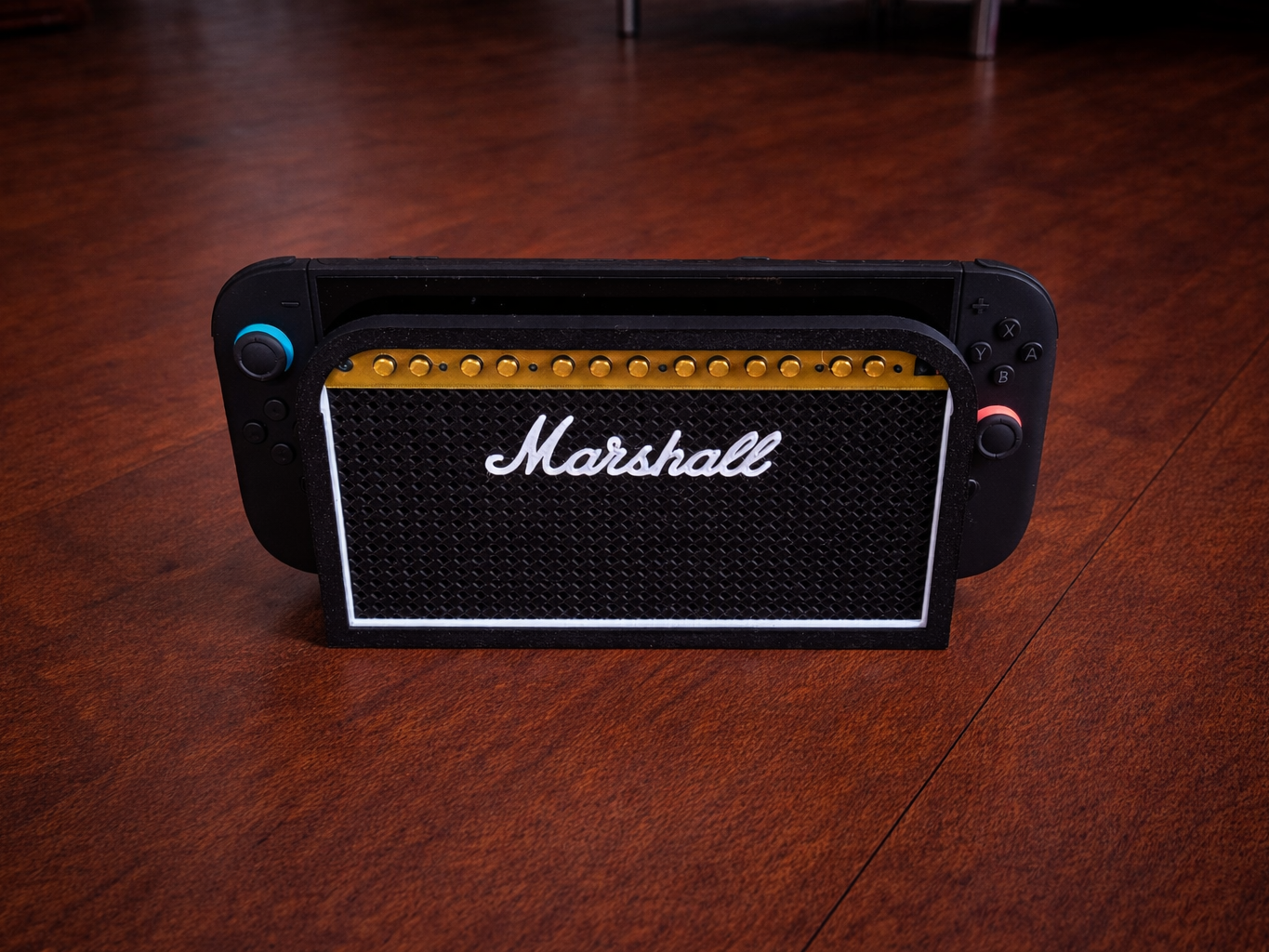 Switch 2 Dock Cover - Marshall Amp