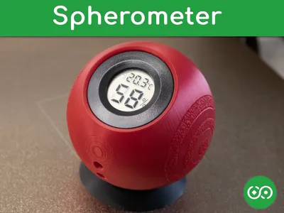 Spherometer