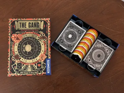The Gang Box Organizer