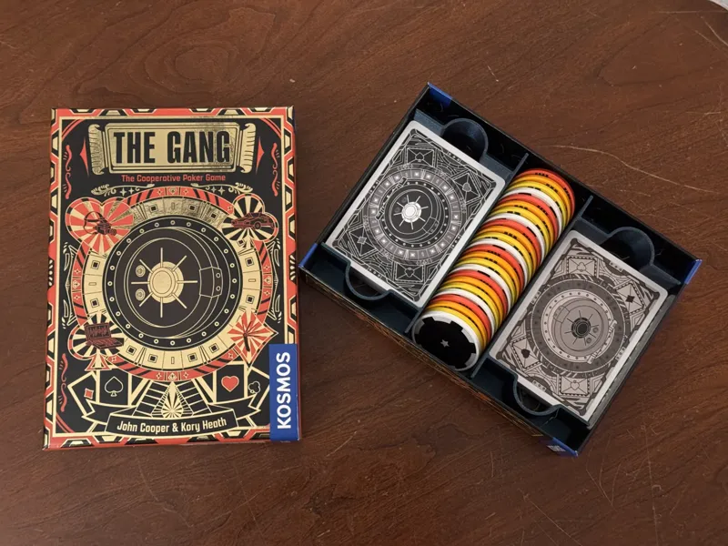 The Gang Box Organizer