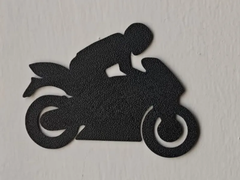 Biker Shadow