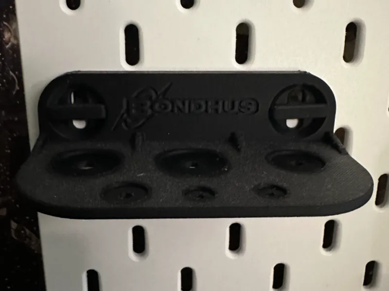 Skadis Bondhus Screwdriver Shelf