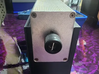 Leaf Only cigarette finisher base elevator