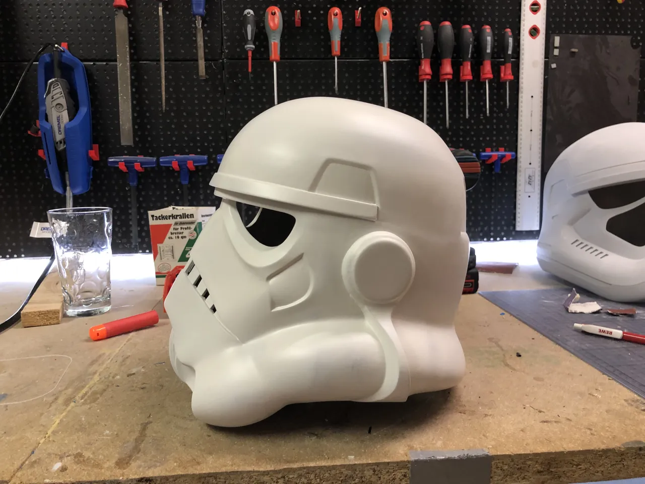 Stormtrooper ANH helmet view 2