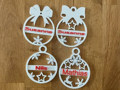 Gift Tags various designs