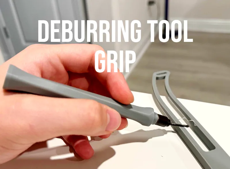 Deburring Tool Grip