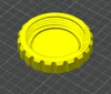 Beefy Nalgene Lid - PLA