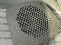 0.2mm layer, 2 walls, 100% infill