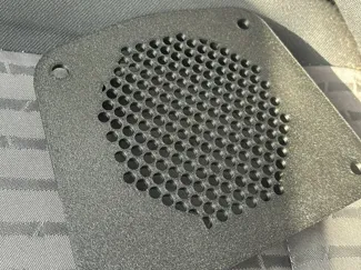 CZ 350, 175, 250 (487,471,472) airbox cover