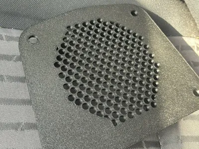 CZ 350, 175, 250 (487,471,472) airbox cover
