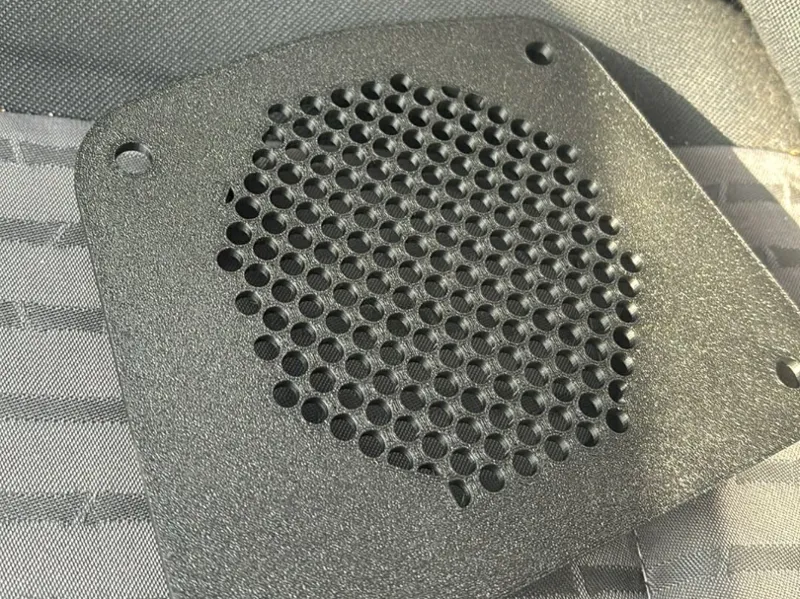 CZ 350, 175, 250 (487,471,472) airbox cover