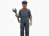 0.12mm layer, 2 walls, 10% infill