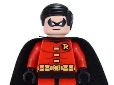 robin brick