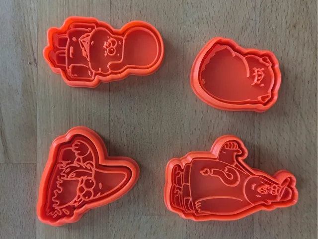 Gravity Falls Cookie Cutter