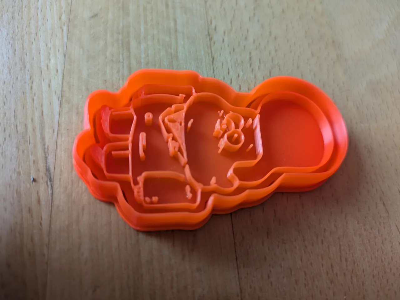Gravity Falls Cookie Cutter view 4