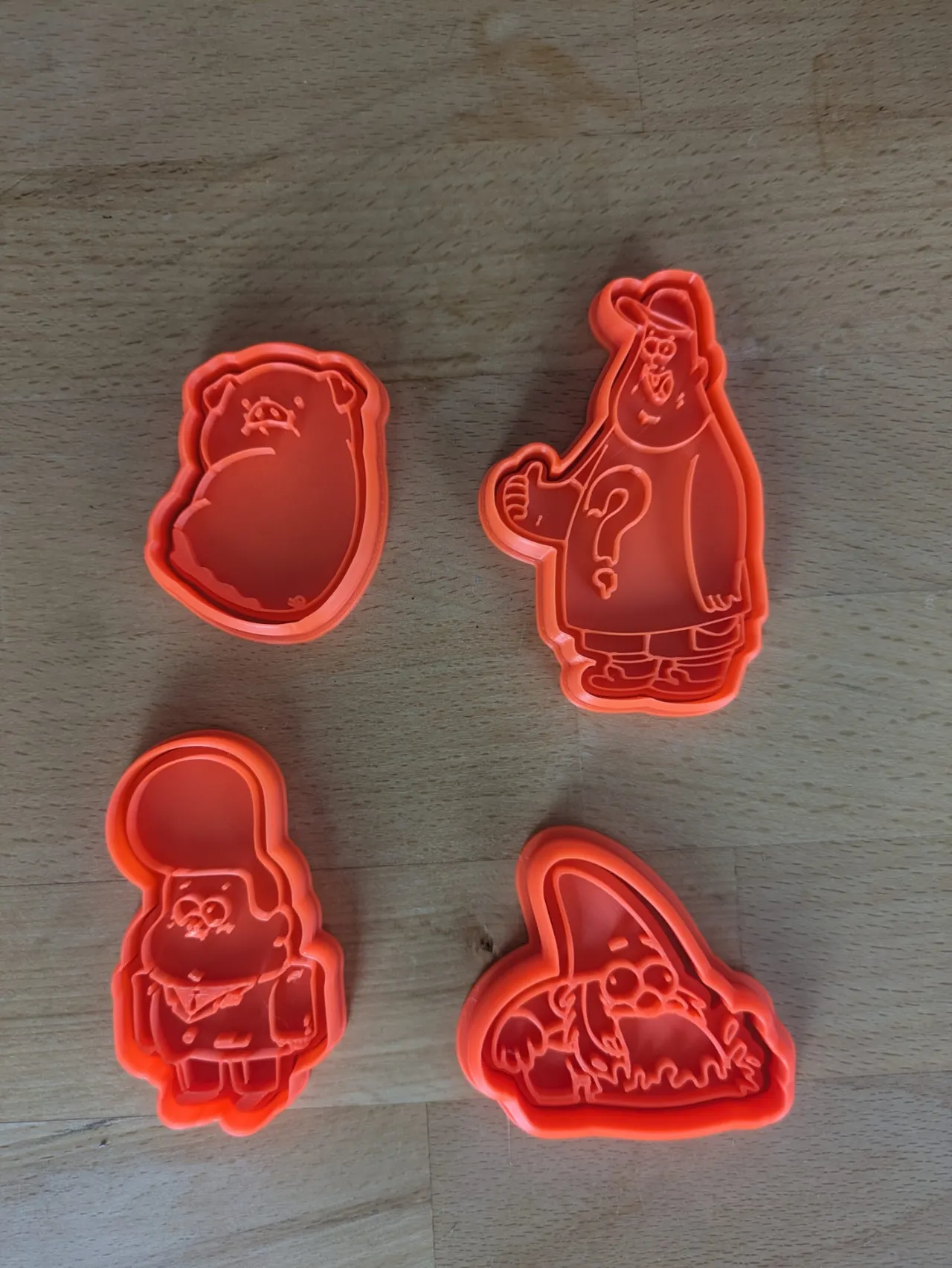 Gravity Falls Cookie Cutter view 3