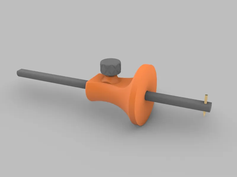 Carpenter's Gauge