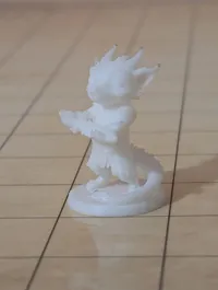 0.08mm layer, 2 walls, 15% infill