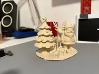 Père Noël décoratif — photo 2