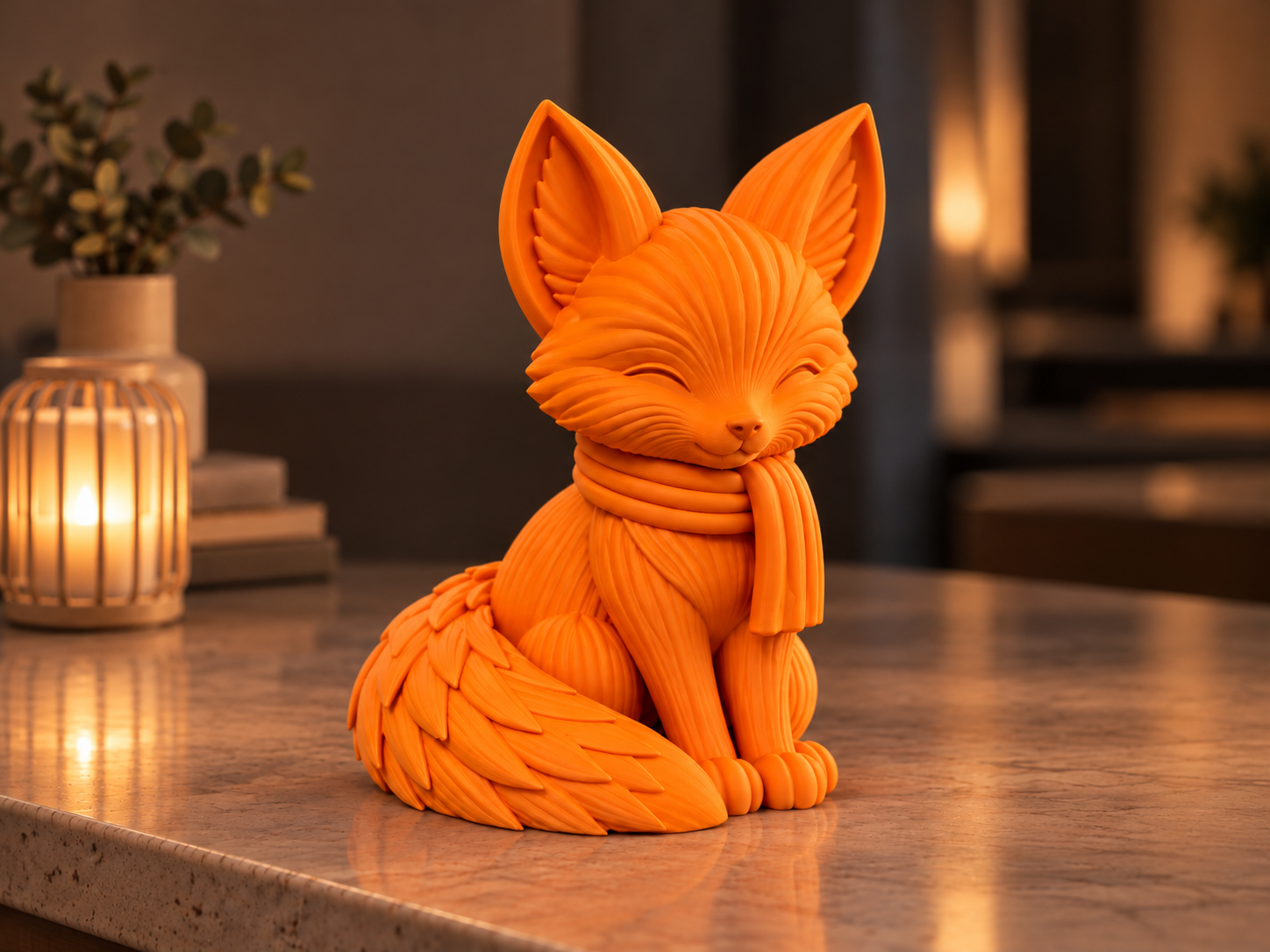 Foxi the Fox - 1