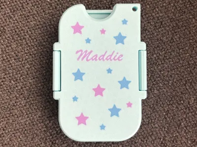 Personalized Touchland Case