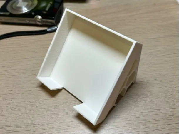 Sticky note To-Do list holder