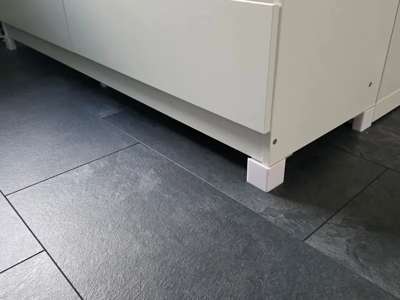 IKEA Möbel Höhenausgleich Set: 10-50mm & Custom