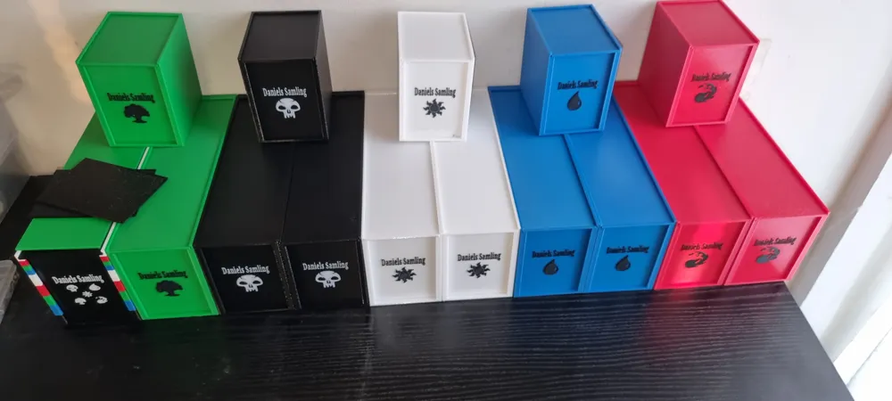 Conjunto Supremo de Armazenamento para Magic: The Gathering — imagem 2