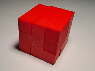 Puzzle cube |3x3 | V2