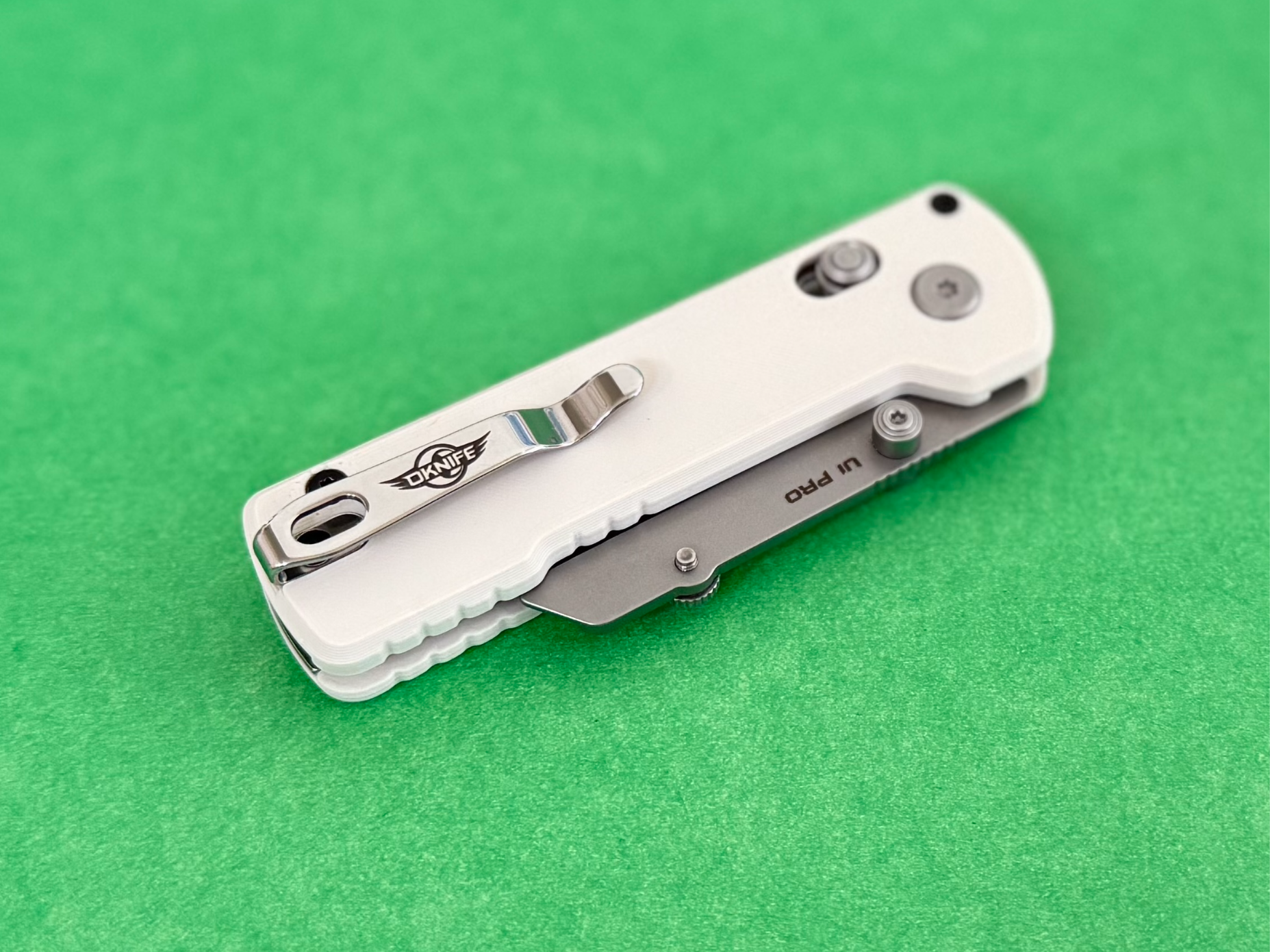 Replacement Scales for OKnife U1 Pro