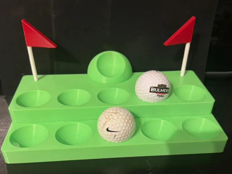 Golf Ball Stand