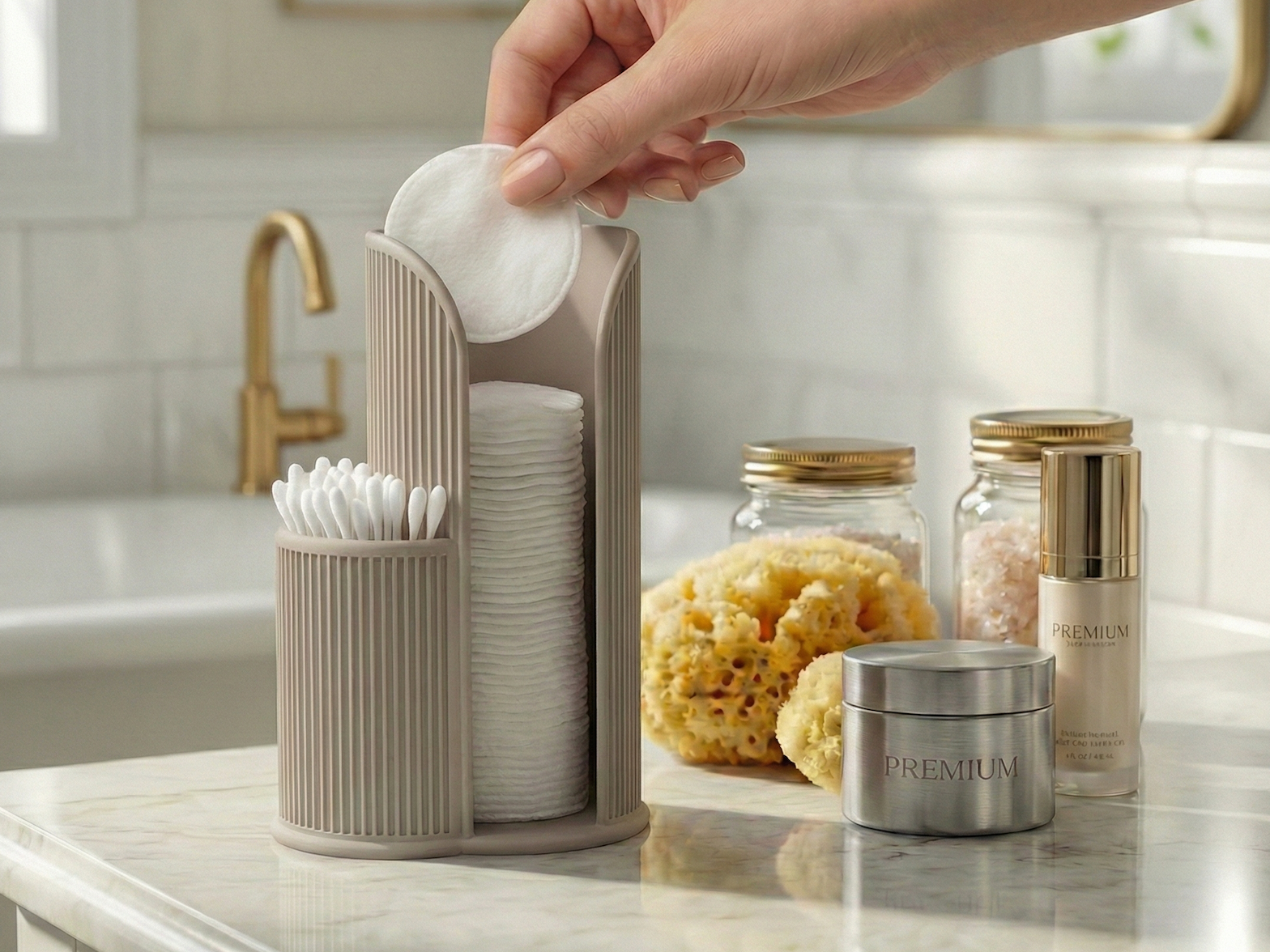The Ultimate Vanity Upgrade