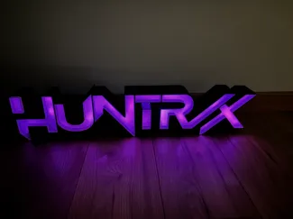 lightbox Huntrix