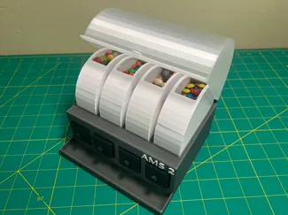 AMS 2 Candy Dispenser