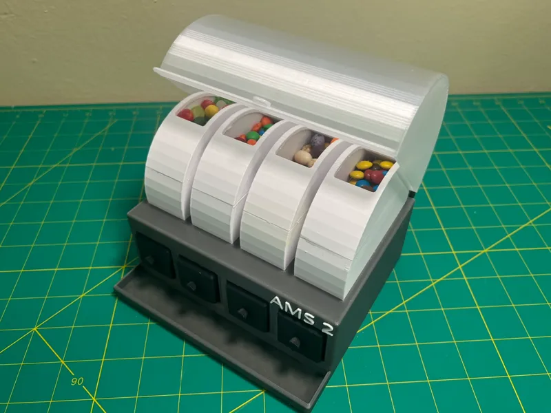 AMS 2 Candy Dispenser