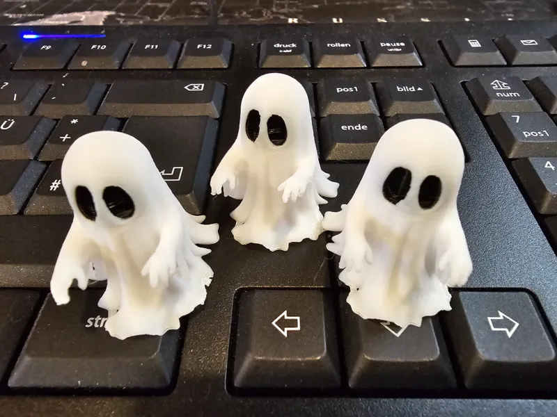 Mini Ghost