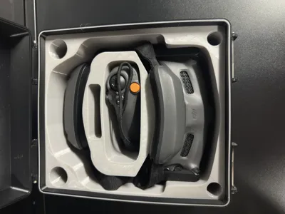 DJI Goggles Rugged Box with TPU insert