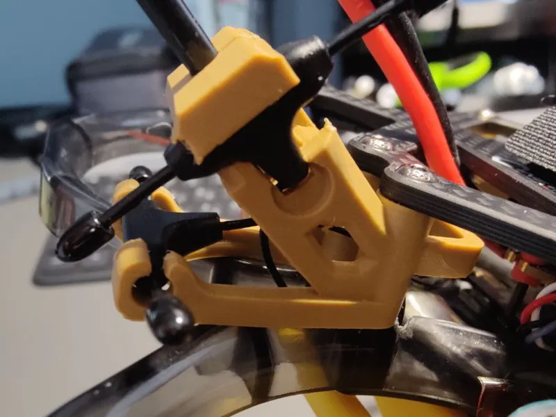 FPV Axis C30 mounts