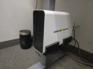 Goldenmate 1000W Flexispot Post Mount