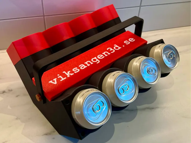 V8 Cooler