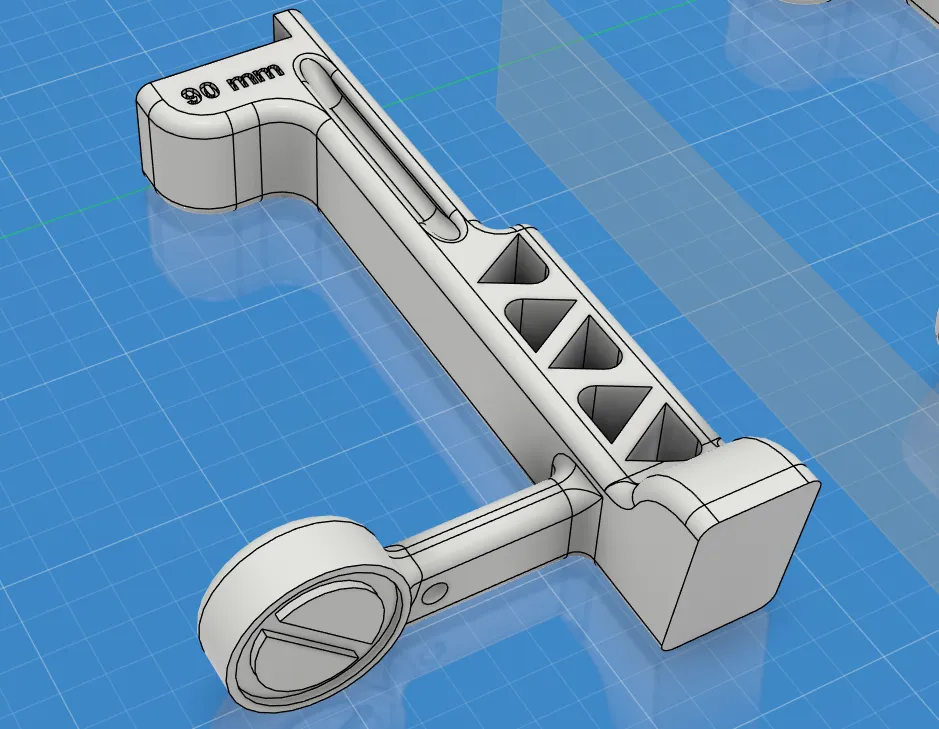 Window Gap Restrictor & Anti-Slam Draft Stopper view 4