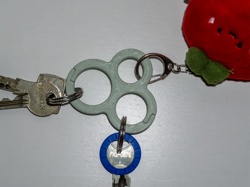 Double Carabiner