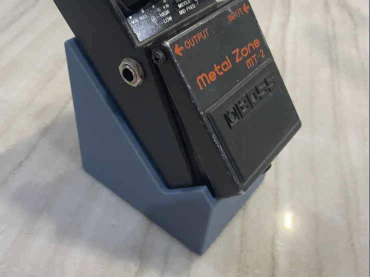 boss pedal stand