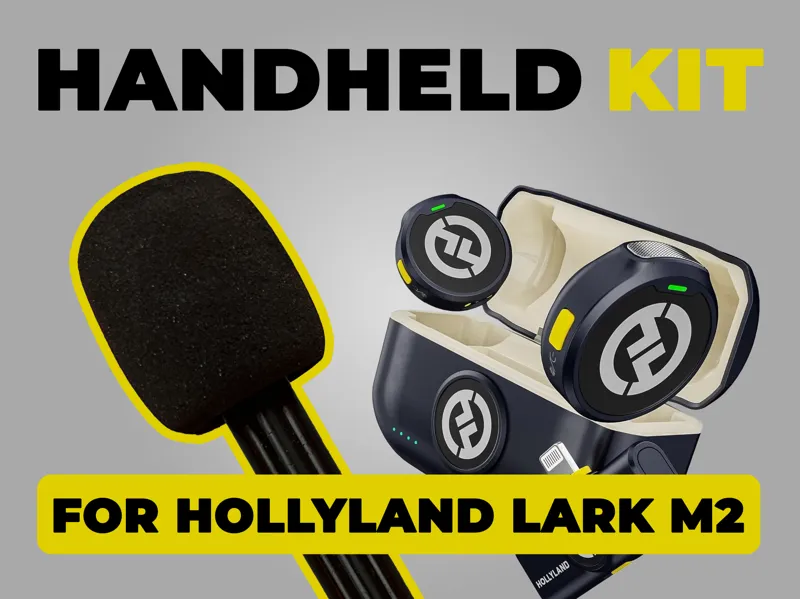 HANDHELD KIT for Hollyland Lark M2