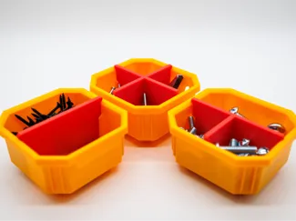 ToughBuilt StackTech Low-Profile Bin Dividers
