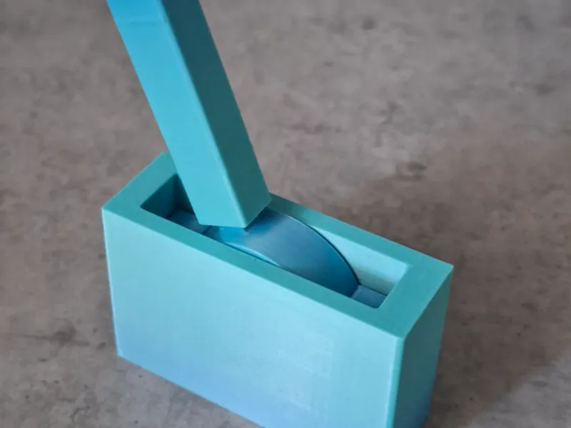 Lever Fidget